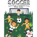 Soccer Activity and Coloring Book for kids Ages 5 and up: Fun for boys and girls, Preschool, Kindergarten