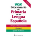 Vox Diccionario de Primaria de la Lengua Española