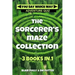 The Sorcerer's Maze Collection: Three Books in One