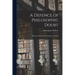 A Defence of Philosophic Doubt; Being an Essay On the Foundations of Belief