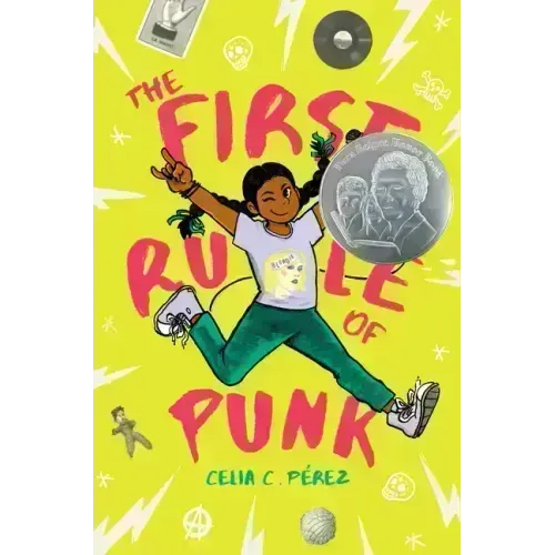 The First Rule of Punk