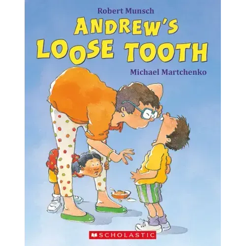 Andrew's Loose Tooth