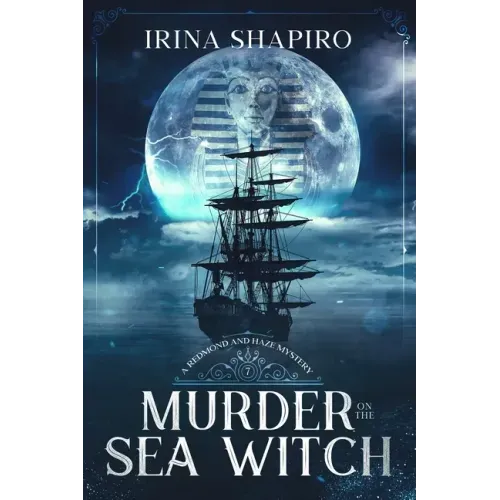 Murder on the Sea Witch: A Redmond and Haze Mystery Book 7