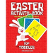 Easter Activity Book for Toddler: Happy Easter Day Coloring, Dot to Dot, Mazes and More!!