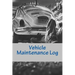 Vehicle Maintenance Log: For Dad