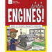 Engines!: With 25 Science Projects for Kids
