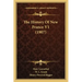 The History Of New France V1 (1907)