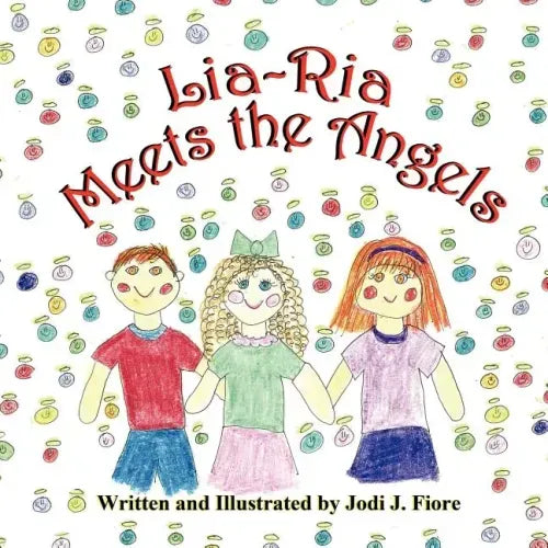 Lia-RIA Meets the Angels