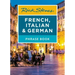Rick Steves French, Italian & German Phrase Book