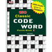 150 Classic Code Word Puzzle Book