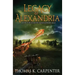 Legacy of Alexandria (Alexandrian Saga #3)
