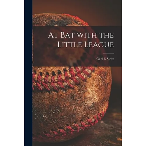 At Bat With the Little League