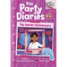 Top Secret Anniversary: A Branches Book (the Party Diaries #3): Volume 3