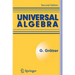Universal Algebra