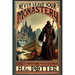 Never Leave Your Monastery: The Supernatural Journey of Brother Jacob Magister