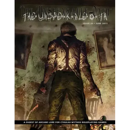 The Unspeakable Oath 20