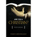 Are You A Christian?