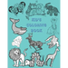 Kid's Coloring Book: JUMBO Nature Coloring Book for Kids. Exciting Photos of Animals and Plants with Colorable BUBBLE LETTERS