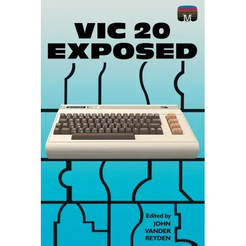 VIC 20 Exposed