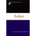 Esther: A Commentary