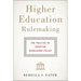 Higher Education Rulemaking: The Politics of Creating Regulatory Policy