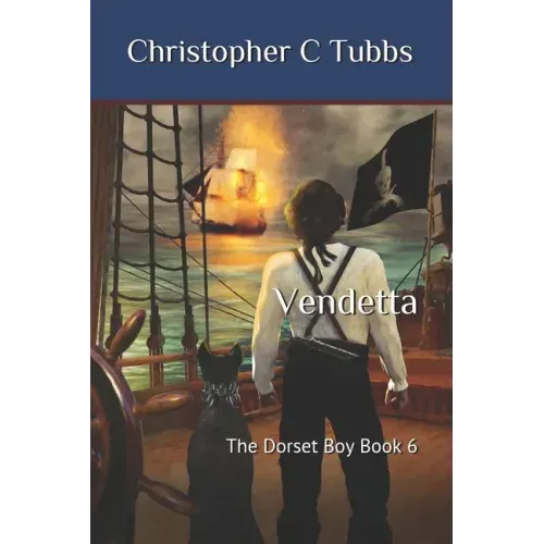 Vendetta: The Dorset Boy - Book 6