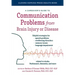 A Caregiver's Guide to Communication Problems from Brain Injury or Disease