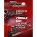 Legendary Cougar Magazine Volume 1 Issue 1: Premiere Issue