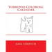 Yorkipoo Coloring Calendar