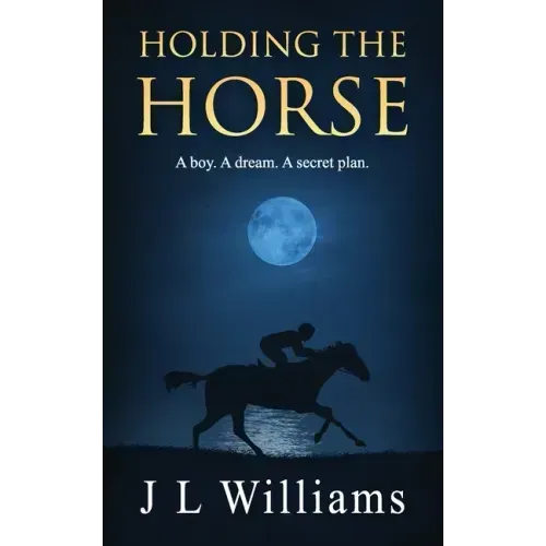 Holding The Horse