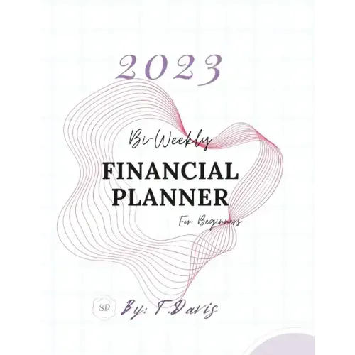 2023 Bi-Weekly Financial Planner
