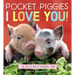 Pocket Piggies: I Love You!