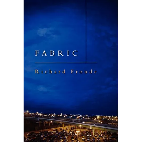 Fabric: Preludes to the Last American Book