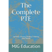 The Complete PTE: Speaking, Listening, Reading, & Writing