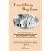 From Whence They Came