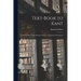 Text-book to Kant: The Critique of Pure Reason: Æsthetic, Categories, Schematism