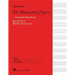 Guitar Tablature Manuscript Paper Wire-Bound Blank Sheet Music Book 11 Tablature Staves Per Page for Guitarists and Composers