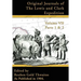 Original Journals of the Lewis and Clark Expedition: 1804-1806, Parts 1 & 2