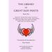 The Library of Great Sufi Poets: Book One: Abu Sa'id, 'Aishah Al-Ba'uniyah, Al-Ma'arri, Amir Khusrau, Ansari, Anvari, ?Attar, Auhad ud-Din, Baba Azfal