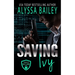Saving Ivy: (Safe and Secure Book 3)
