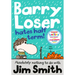 Barry Loser Hates Half Term