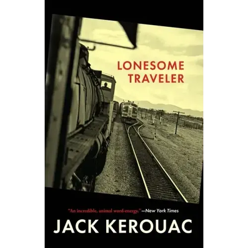 Lonesome Traveler