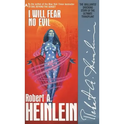 I Will Fear No Evil