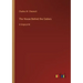 The House Behind the Cedars: in large print