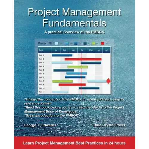 Project Management Fundamentals: A Practical Overview of the Pmbok
