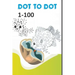 Dot to dot 1-100: Learn to Count book