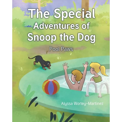 The Special Adventures of Snoop the Dog: Pool Paws