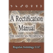 A Rectification Manual: The American Presidency