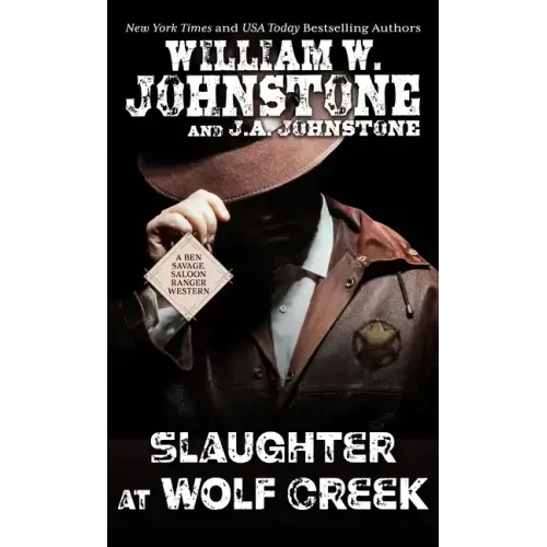 Slaughter at Wolf Creek