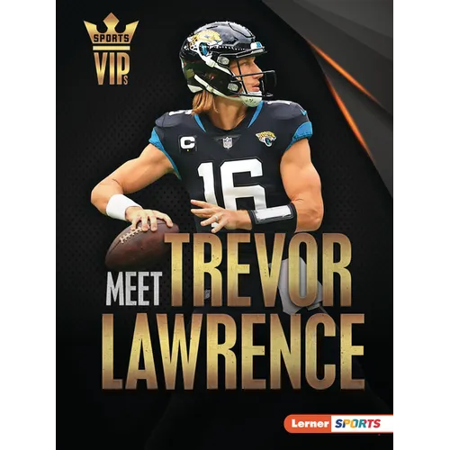 Meet Trevor Lawrence: Jacksonville Jaguars Superstar